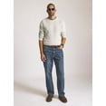 thumbnail image 2 of Chaps Men’s and Big Men’s Cable Knit Crewneck Sweater, Sizes S-2XL, 2 of 6