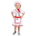 thumbnail image 1 of Girl's Toddler Fresh Chef Costume, 1 of 4