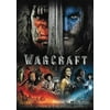 Warcraft (Jurassic World: Fallen Kingdom Fandango Cash Version) (DVD)