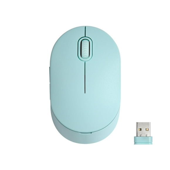 Souris compacte sans fil à 5 boutons onn. 100009057 USB prêt à l’emploi