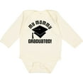 thumbnail image 3 of Inktastic My Mommy Graduated College Graduate Boys or Girls Long Sleeve Baby Bodysuit, 3 of 5