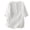 White, variant on Floral Embroidered Shirts for Women Boho Tops and Blouses Short Sleeve Bohemian Peasant Summer Fall Round Neck Cotton Linen Tunic Top T-Shirt