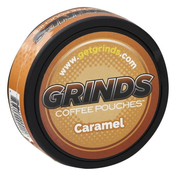 Grinds Coffee Pouches