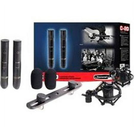 Jammin Pro C-20 Wired Condenser Microphone