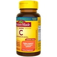 Nature Made Super C with Vitamin D3 and Zinc Tablets, Dietary