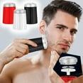 thumbnail image 1 of Maquinilla de Afeitar Eléctrica Ganfancp Usb Recargable Mini Portátil Húmedo y Seco, 1 of 3