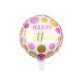 thumbnail image 1 of Bearachild Globos de matrimonio 18 pulgadas Decoración de la casa Confeti Fiestas Ajuste Creativo Seguro Fiesta de cumpleaños Decoración Decoración Kits de decoración para fiestas METRO Bearachild HA060630-13, 1 of 6