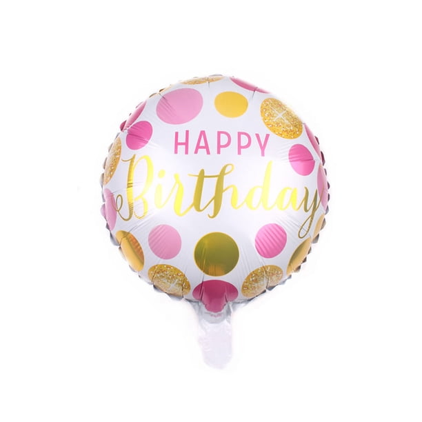 Naiovety Matrimonio Globos Confeti Partes Montaje Superficie gruesa Suministros creativos para bodas Fiesta de cumpleaños Decoración Globo B Kits de decoración para fiestas METRO Naiovety HA060630-13