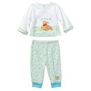 Disney - Winnie the Pooh ''Best Friends'' 2-Piece Set - Newborn