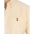 thumbnail image 3 of U.S. Polo Assn. Men's Long Sleeve Button-down Shirt, 3 of 5