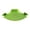 Green, variant on SugarBloom Silicone Pasta Strainer Clip for Pots, Kitchen Gadget Strainer for Draining Meat, Vegetables, Fruit, and Pasta, Reusable Colander with Clip Design,Black