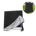 thumbnail image 2 of Housse de Table de Tennis de Table Premium Imperméable pour Ping-Pong Noir Intérieur et Extérieur, 2 of 5
