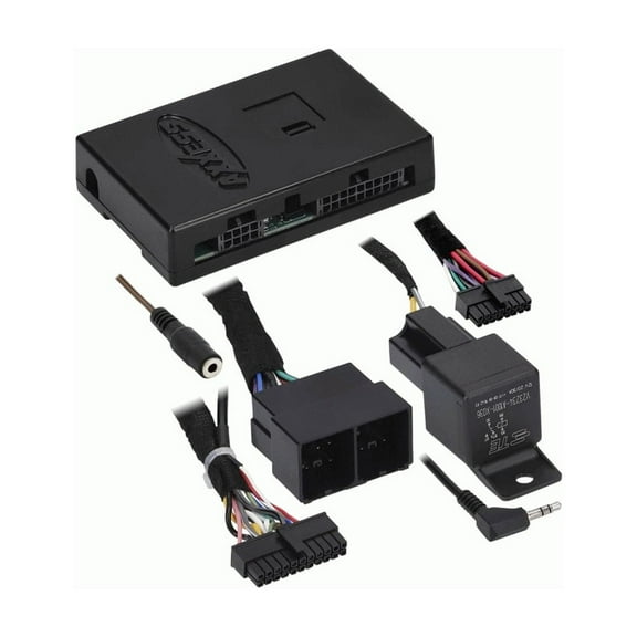 Axxess AXDIS-GMLN30 Data Interface with SWC (Steering Wheel Controls)