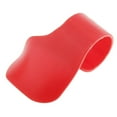 thumbnail image 3 of koolsoo Poignée d'Assistance à l'Accélérateur 65x50mm pour Motorcorss Moto Rouge, 3 of 9