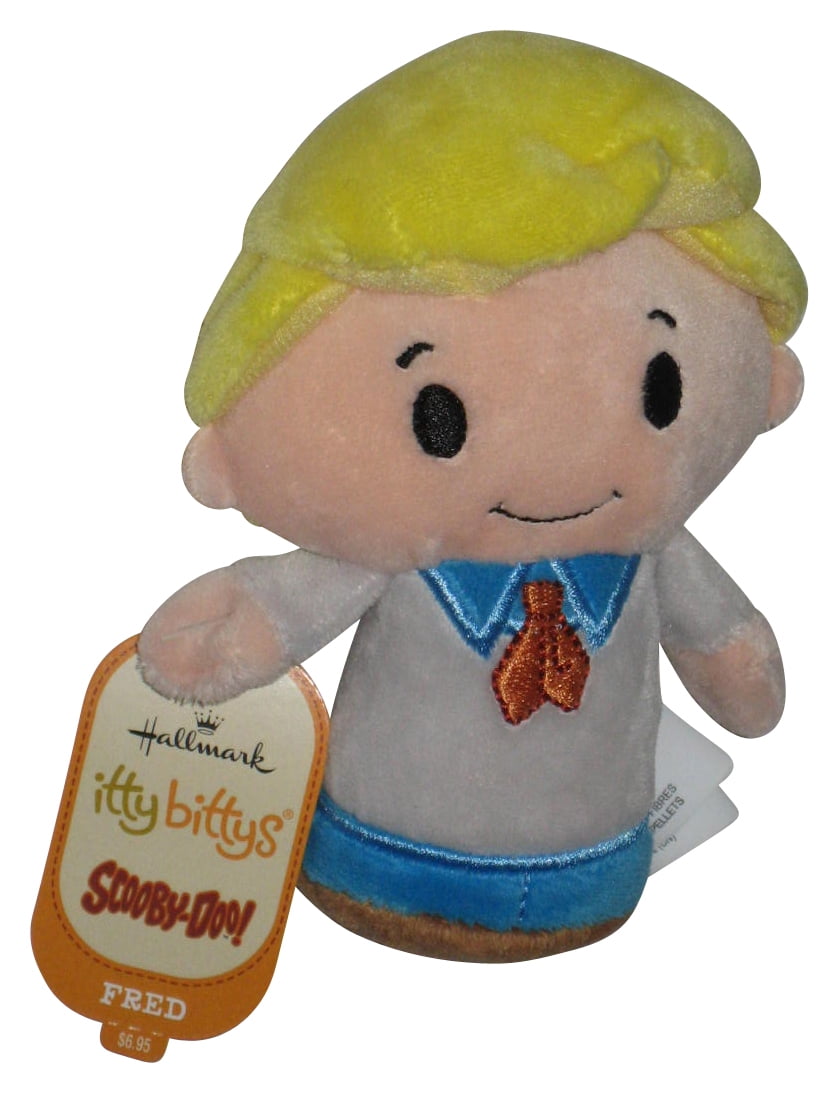 for charity Details about   Disney itty bittys scooby-doo Shaggy 
