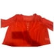 thumbnail image 4 of Top plisado de color liso con cuello de encaje para mujer - Blusa holgada de gasa para la oficina o para llevar a diario - Tallas S-XL, 4 of 4