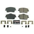 thumbnail image 2 of Power Stop Front Evolution Carbon-Fiber Ceramic Brake Pads Z23-2137 Fits 2019 Volvo XC40, 2 of 2
