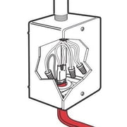 Permanent Power Connection Kit, For Use With WinterGard Heating Cables 000667-000