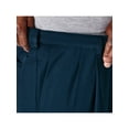 thumbnail image 4 of Haggar Men's Big & Tall Cool 18® Pro Solid Pleat Pant Classic Fit HC90248, 4 of 8