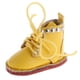 thumbnail image 1 of Par De Bonitos Zapatos De Botas De Cuero De PU Aptos Para Mu?ecas Blythe De 12 Pulgadas, Amarillo Sunnimix Zapatos de muñeca, 1 of 8