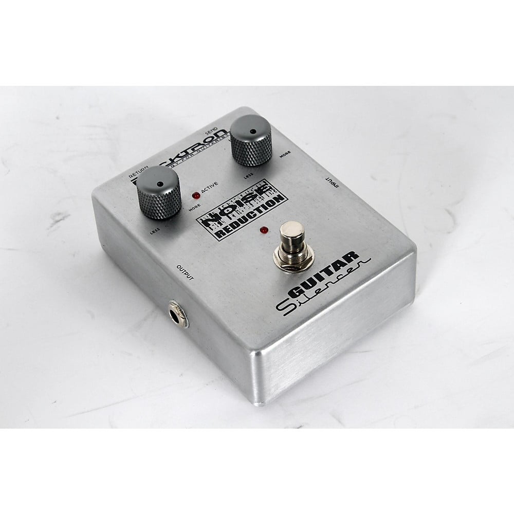 Rocktron Guitar Silencer Noise Reduction Guitar Effects Pedal Level 2