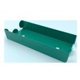 thumbnail image 1 of Huron HASZ0114 Plateau à Pièces en Aluminium, Vert - Lot de 2, 1 of 1