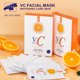 thumbnail image 4 of Face Mask to Brighten and Hydrate Dull Skin Natural Brightening Vitamin C & Orange Peel-off Mask, Revive Dull Skin, for Normal Skin, 4 of 5