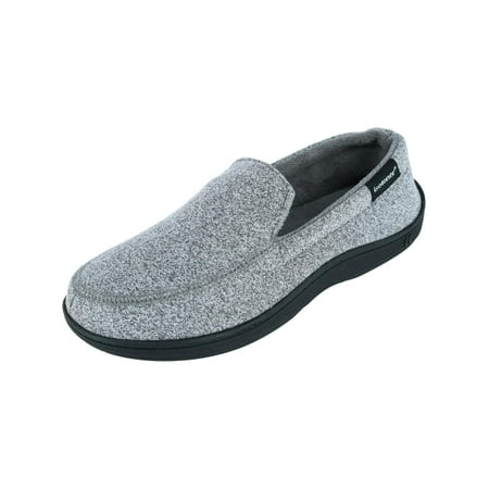 

Isotoner Sport Knit Ethan Moccasin Slipper (Men)