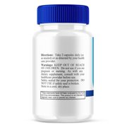 (3 Pack) Nerve Sync Brain Supplement, NerveSync Advanced Memory (180 Capsules)