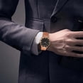 thumbnail image 5 of Mesh Strap Quartz Watch Men's Watch Unisex Fashion Quartz Watch Versatile Men's Daily Watch Stop Timer Wrist Watch for Mom Men Sports Watch Mens Durable Watch Watched Woman Gw-m5610-1 Vintage Watch, 5 of 8