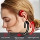thumbnail image 3 of Twowood auricular S-103 1pc Hueso Hueso Inalámbrico Bluetooth Compatible con Auriculares Auriculares Auriculares Auriculares Deportes, 3 of 7