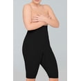 thumbnail image 3 of Body Wrap Womens Plus Size Firm Control High-Waist Shaper Style-55821, 3 of 4