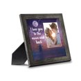 thumbnail image 1 of I Love You to the Moon and Back, Love Picture Frame, FiancÃ© Gifts for Her, Husband and Wife Cute Picture Frames, Couples, Boyfriend and Girlfriend Gifts, 6441BW, 1 of 6