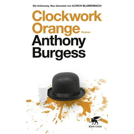 Clockwork Orange - eBook