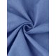 thumbnail image 4 of INSPIRE CHIC Blusa De Manga Larga Clásica De Mezclilla Para Mujer Azul L, 4 of 6