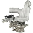 thumbnail image 3 of New Turbocharger Compatible With Volkswagen Beetle R-Line S 2.0L L4 2016-2016 By Part Numbers 06K145713L IS38 06J145702L 06J145702K 06K145722H 8302325007S 830232-0005 830232-0007, 3 of 4