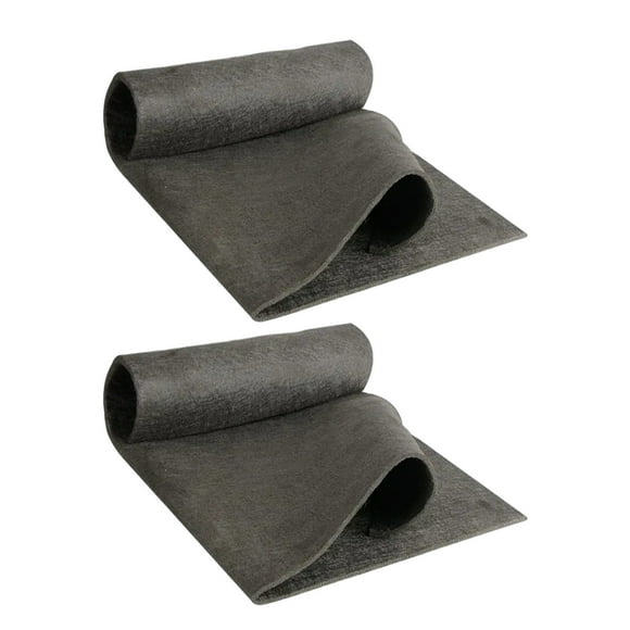 Pisexur Batería de cocina Paño para limpiar vidrios, paño de limpieza multifuncional que no deja marcas de agua, toalla que absorbe el agua, paño para limpiar el coch para la cocina del hogar
