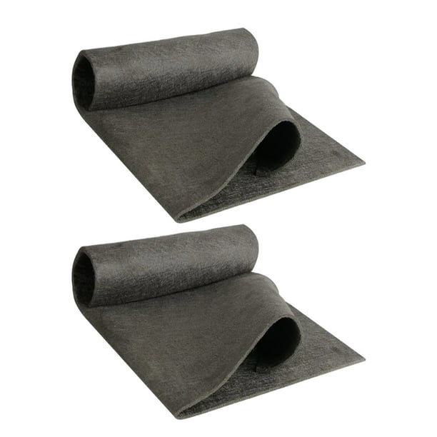 Pisexur Batería de cocina Paño para limpiar vidrios, paño de limpieza multifuncional que no deja marcas de agua, toalla que absorbe el agua, paño para limpiar el coch para la cocina del hogar