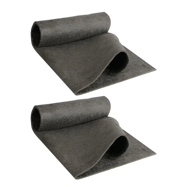 Ohufall Multifunctional Water Mark Free Glass Wiping Rag Strong Water Absorbing Lint Free Car Wiping Cleaning Cloth