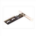 thumbnail image 2 of 4X PCIe 4.0 X16 to 4 Ports NVMe-Compatible Expansion Card PCI-E Gen4/3 SlimSAS 8I SFF8654 Graphics Card Adapter, 2 of 6