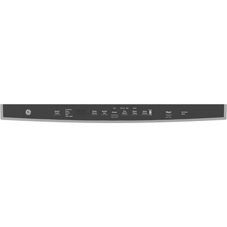 GE GDT665SSNSS 46 dBA Stainless Steel Top Control Built-In Dishwasher