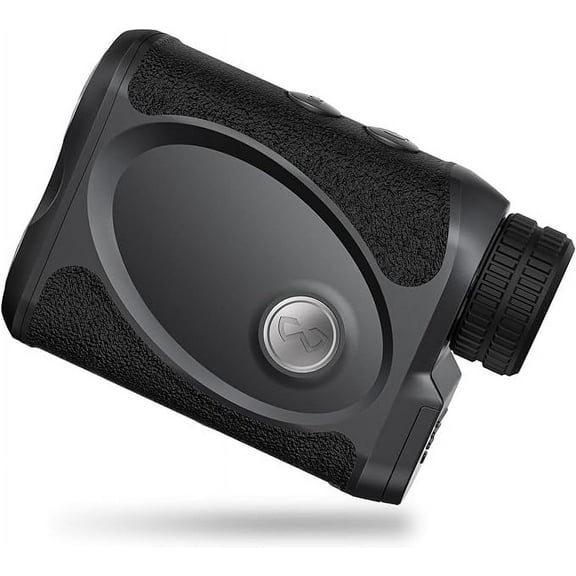 Open Box KERPOS Laser Rangefinder 800 Yards Golf & Hunting Range Finder H-111B - Black