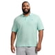 thumbnail image 1 of Polo IZOD Advantage Performance para hombre Beryl Green, 1 of 6