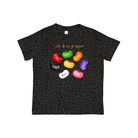 

Inktastic Jelly Bean Prayer Gift Toddler Boy or Toddler Girl T-Shirt