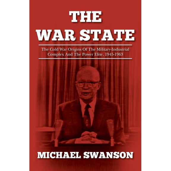 The War State (Paperback)