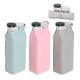 thumbnail image 3 of 600ml Silicone Foldable Water Bottle, Large Capacity Portable Travel Cup, Leak-proof Sports Bottle, 3 of 5