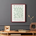 thumbnail image 6 of Matisse CLXXVIII Framed Print in Red Solid Wood 22 x 28 Framed Print, 6 of 6