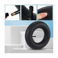 thumbnail image 5 of 2 Pcs 3.50 / 4.00-6 Tire Tube Inner Tube Tire Wheel 350 / 400-6 Innertube Mini -rubber Valve 6, 5 of 5