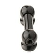 thumbnail image 1 of Snare Drum Claw Hook Lug Drum Set Partes De Hardware De Montaje De Percusión - 38 Mm shamjiam Terminal de doble tambor, 1 of 9