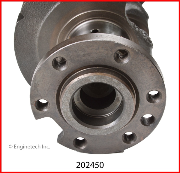 CRANKSHAFT KIT GM OLDS 26
